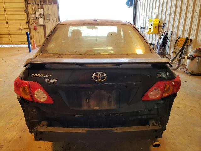 Photo 6 from auction – 2010 TOYOTA COROLLA BA with VIN 1NXBU4EEXAZ210958
