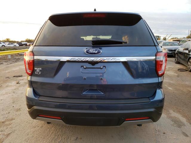 Photo 6 from auction – 2019 FORD EXPLORER X with VIN 1FM5K7D89KGA04336