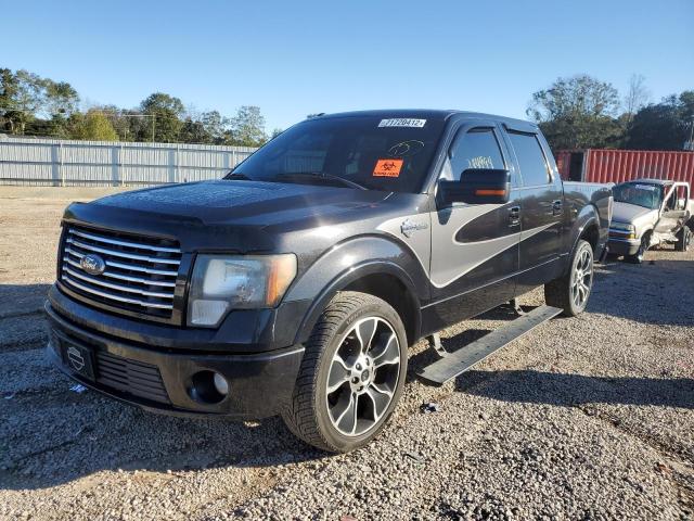 FORD F150 SUPER 2012 with VIN 1FTFW1C64CFB62309 - Photo from auction