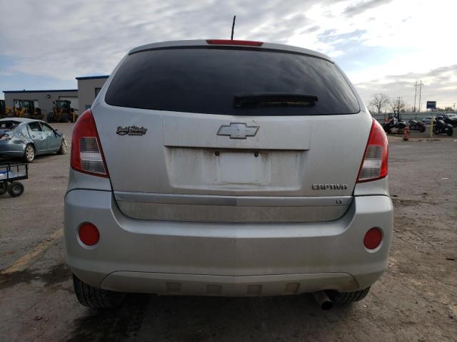 Photo 6 from auction – 2014 CHEVROLET CAPTIVA LT with VIN 3GNAL3EK0ES578839