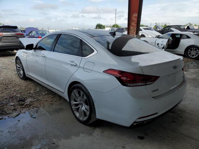 Photo 2 from auction – 2015 HYUNDAI GENESIS 5. with VIN KMHGN4JF1FU071537