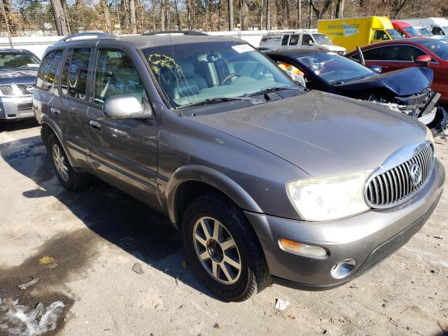 Photo 4 from auction – 2006 BUICK RAINIER CX with VIN 5GADT13S862280258