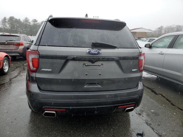 Photo 6 from auction – 2017 FORD EXPLORER S with VIN 1FM5K8GT1HGB18328