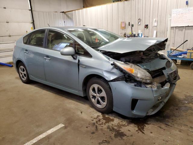 Photo 4 from auction – 2012 TOYOTA PRIUS with VIN JTDKN3DUXC1539166