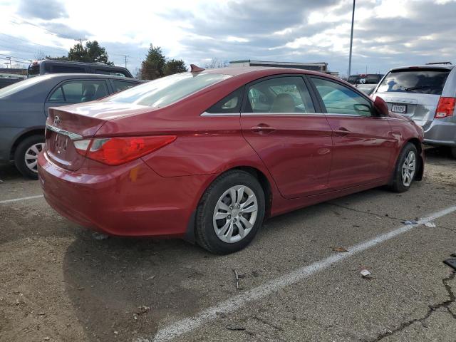 Photo 3 from auction – 2011 HYUNDAI SONATA GLS with VIN 5NPEB4AC0BH108320