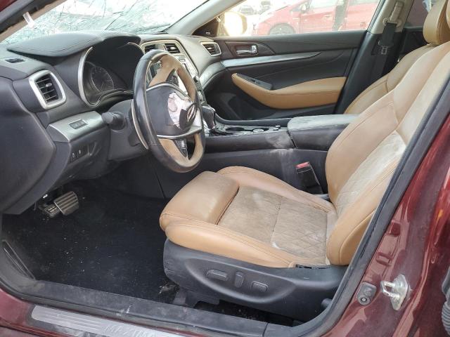 Photo 7 from auction – 2017 NISSAN MAXIMA 3.5 with VIN 1N4AA6AP3HC406323