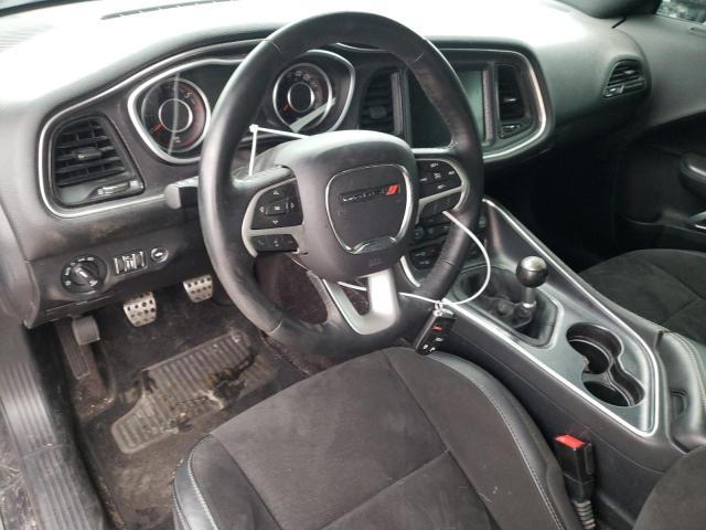 Photo 8 from auction – 2016 DODGE CHALLENGER with VIN 2C3CDZFJ0GH153316