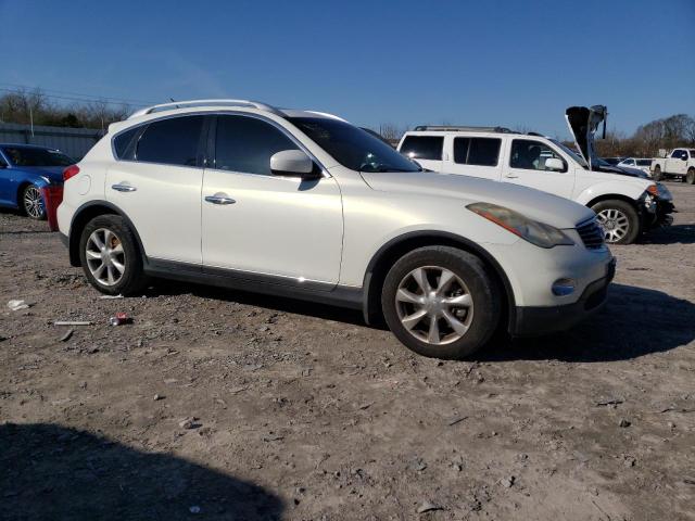 Photo 4 from auction – 2008 INFINITI EX35 BASE with VIN JNKAJ09E28M300948