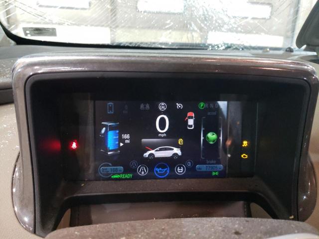 Photo 9 from auction – 2013 CHEVROLET VOLT with VIN 1G1RA6E42DU120229