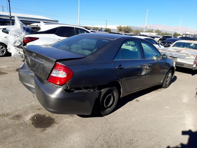 Photo 3 from auction – 2003 TOYOTA CAMRY with VIN 4T1BE32K03U702774