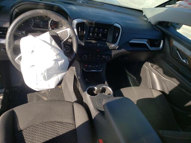 Photo 8 from auction – 2021 GMC TERRAIN SL with VIN 3GKALMEV0ML321489