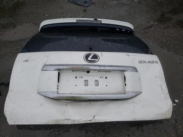 Photo 12 from auction – 2020 LEXUS GX 460 with VIN JTJBM7BX2L5258377