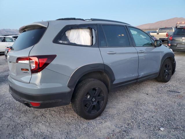 Photo 3 from auction – 2022 HONDA PILOT TRAI with VIN 5FNYF6H87NB037909