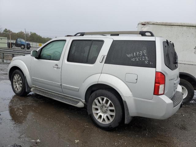 Photo 2 from auction – 2012 NISSAN PATHFINDER with VIN 5N1AR1NB4CC627082