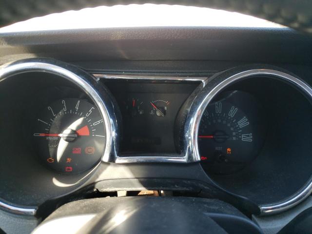 Photo 9 from auction – 2006 FORD MUSTANG with VIN 1ZVFT80N765244670