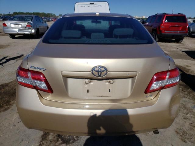 Foto 6 de la subasta – 2011 TOYOTA CAMRY BASE con VIN 4T1BF3EK5BU129393