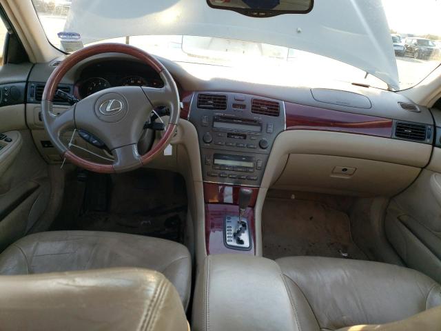 Photo 8 from auction – 2002 LEXUS ES 300 with VIN JTHBF30G920070829