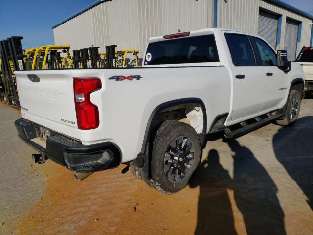 Photo 3 from auction – 2021 CHEVROLET SILVERADO with VIN 1GC4YME72MF251287