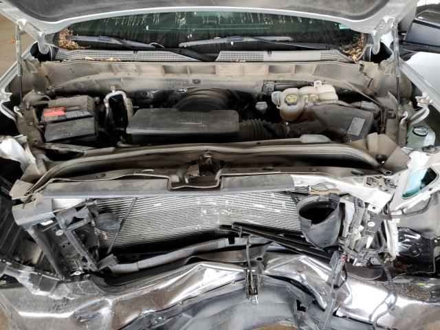 Photo 11 from auction – 2021 CHEVROLET SILVERADO with VIN 3GCPWCED1MG241559