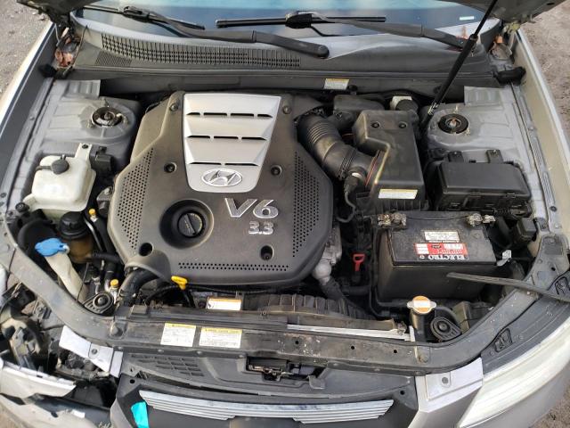 Photo 11 from auction – 2006 HYUNDAI SONATA GLS with VIN 5NPEU46F46H021278