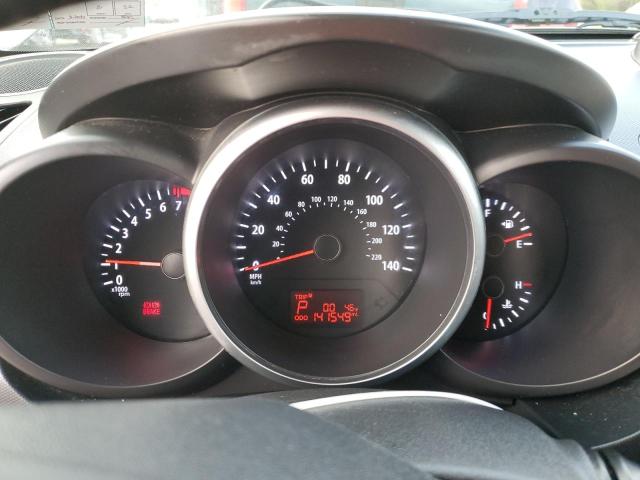 Foto 9 de la subasta – 2012 KIA SOUL + con VIN KNDJT2A6XC7416823