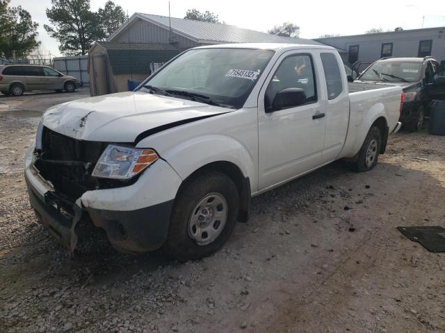 NISSAN FRONTIER S 2019 with VIN 1N6BD0CT8KN875364 - Photo from auction