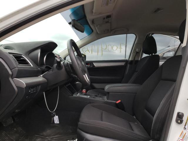 Photo 7 from auction – 2017 SUBARU LEGACY 2.5 with VIN 4S3BNAC61H3014757