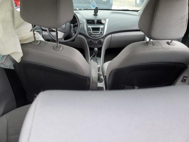Photo 8 from auction – 2016 HYUNDAI ACCENT SE with VIN KMHCT4AE5GU030874