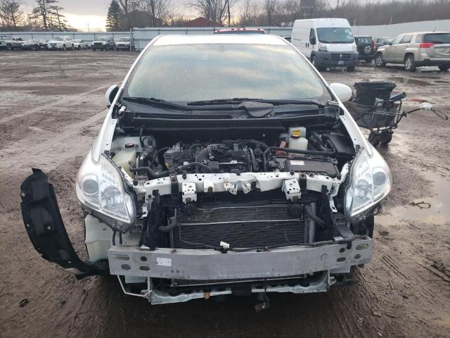 Photo 5 from auction – 2015 TOYOTA PRIUS with VIN JTDKN3DUXF0465340