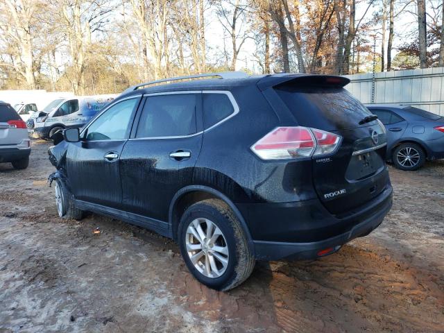 Photo 2 from auction – 2015 NISSAN ROGUE S with VIN 5N1AT2MV7FC849669