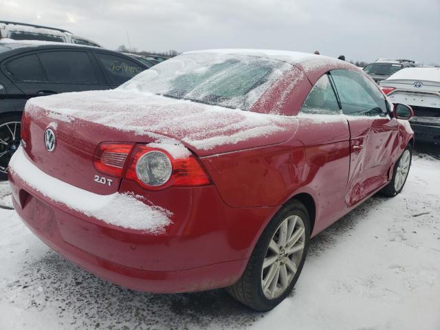 Photo 3 from auction – 2007 VOLKSWAGEN EOS 2.0T L with VIN WVWFA71F07V026369