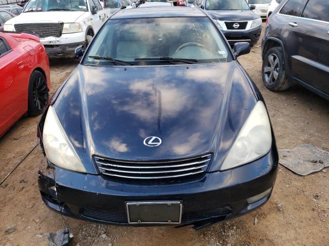 Photo 5 from auction – 2002 LEXUS ES 300 with VIN JTHBF30G825024153