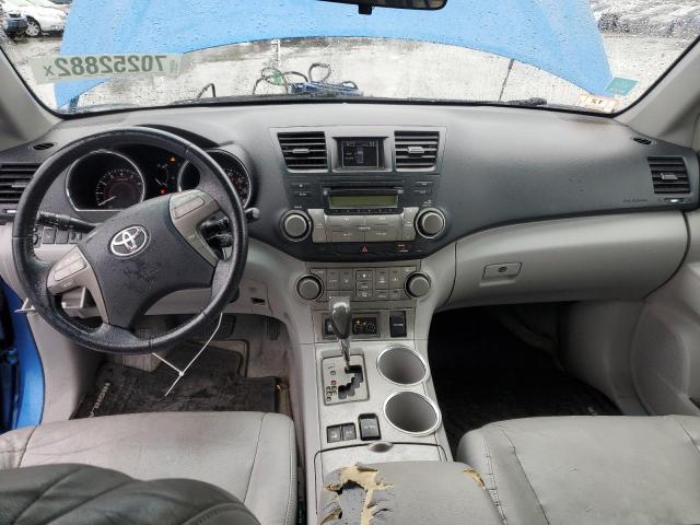 Photo 8 from auction – 2008 TOYOTA HIGHLANDER with VIN JTEES43A382002929