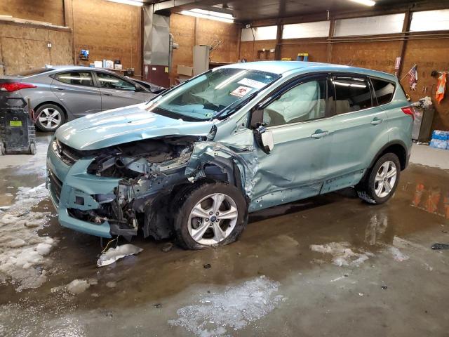FORD ESCAPE SE 2013 with VIN 1FMCU9GX8DUA03070 - Photo from auction