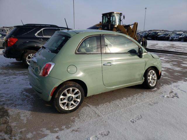 Photo 3 from auction – 2017 FIAT 500 POP with VIN 3C3CFFKR9HT502986
