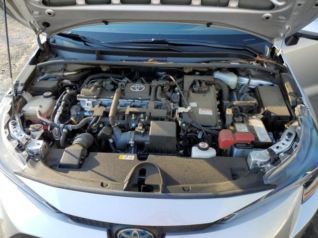 Photo 11 from auction – 2020 TOYOTA COROLLA LE with VIN JTDEBRBE5LJ029862