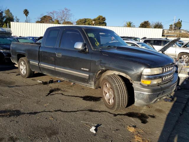 Photo 4 from auction – 2002 CHEVROLET SILVERADO with VIN 2GCEC19V621174518