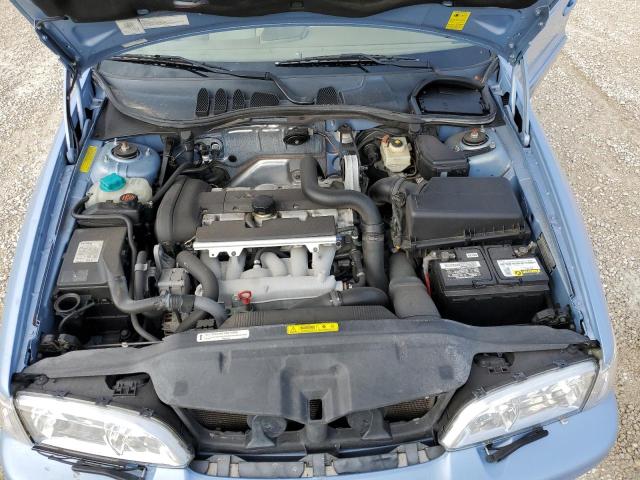 Photo 11 from auction – 2004 VOLVO C70 LPT with VIN YV1NC63D54J048022