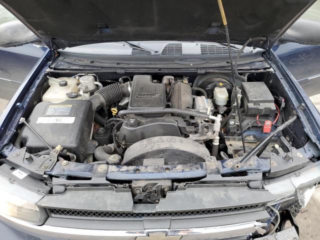 Photo 12 from auction – 2003 CHEVROLET TRAILBLAZE with VIN 1GNET16S836137000