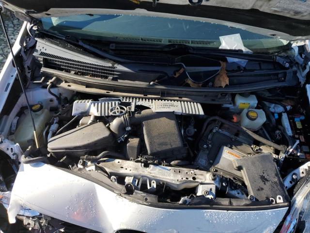 Photo 11 from auction – 2011 TOYOTA PRIUS with VIN JTDKN3DU4B0283093