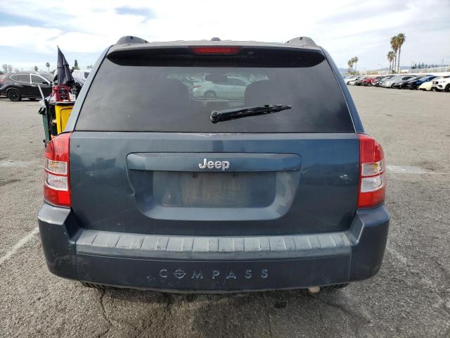 Photo 6 from auction – 2007 JEEP COMPASS with VIN 1J8FT47W07D267475