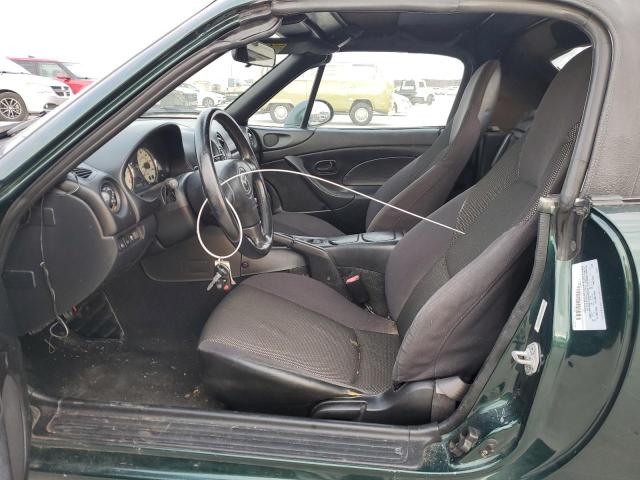 Photo 7 from auction – 2002 MAZDA MX-5 MIATA with VIN JM1NB353320226413