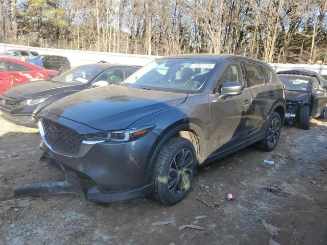 MAZDA CX-5 PREMI 2023 with VIN JM3KFBEM6P0104945 - Photo from auction