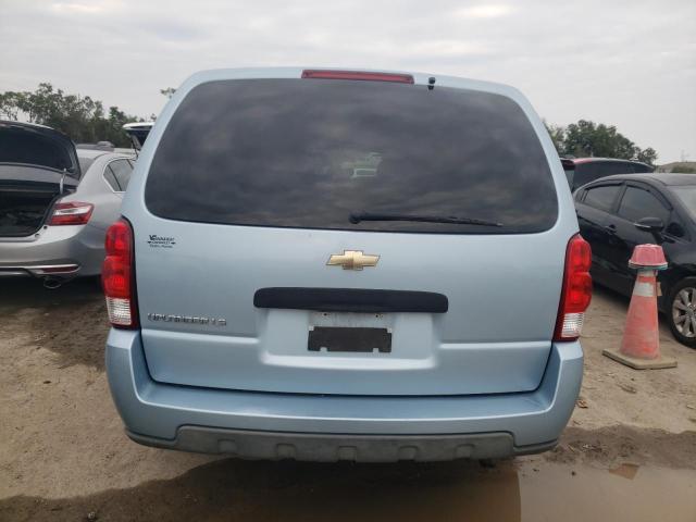 Photo 6 from auction – 2007 CHEVROLET UPLANDER L with VIN 1GNDV23107D206660