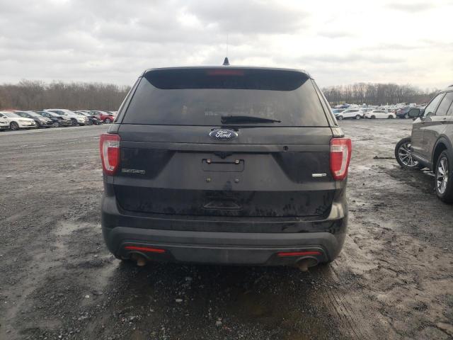 Photo 6 from auction – 2017 FORD EXPLORER P with VIN 1FM5K8AR6HGD25956