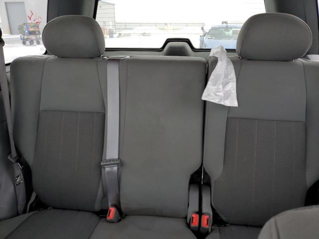 Photo 10 from auction – 2006 JEEP LIBERTY LI with VIN 1J4GL58K46W152663