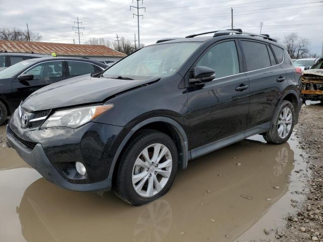 Photo 1 from auction – 2015 TOYOTA RAV4 LIMIT with VIN 2T3YFREV6FW193723
