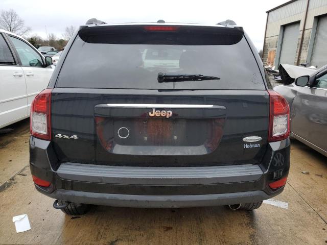 Photo 6 from auction – 2014 JEEP COMPASS LA with VIN 1C4NJDEB4ED728358