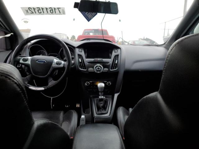 Photo 8 from auction – 2013 FORD FOCUS ST with VIN 1FADP3L92DL295217