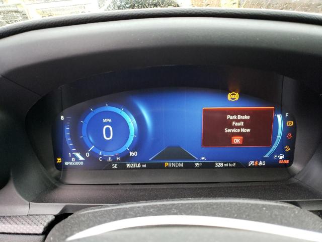Photo 9 from auction – 2022 FORD EXPLORER S with VIN 1FM5K8GC6NGA38860